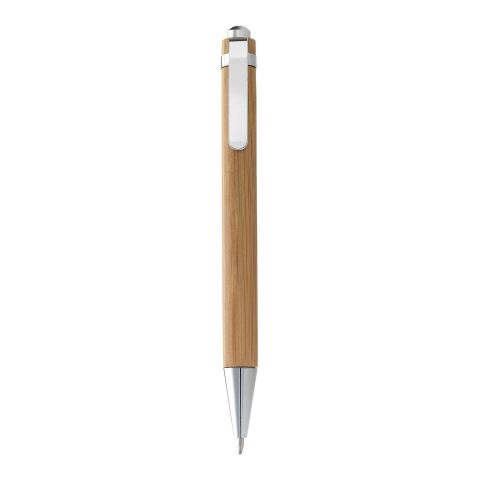 Celuk bamboo ballpoint pen Natural | No Branding | not available | not available