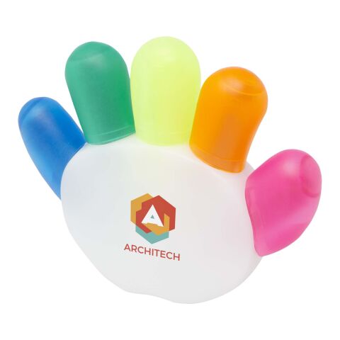 Patina 5-colour highlighter Standard | White | No Branding | not available | not available