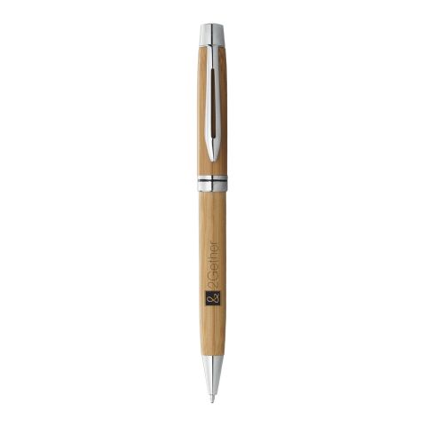 Jakarta bamboo ballpoint pen Standard | Natural | Without Branding | not available | not available