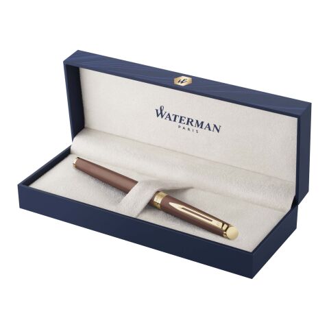 Waterman Hemisphere Fountain Pen M Copper | No Branding