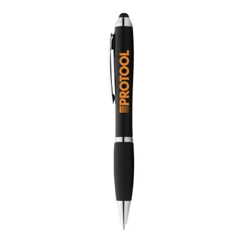 Nash stylus ballpoint with coloured grip