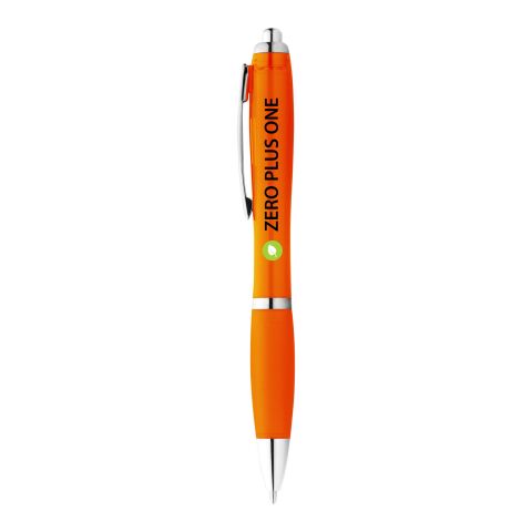 Nash pen with coloured barrel &amp; grip 