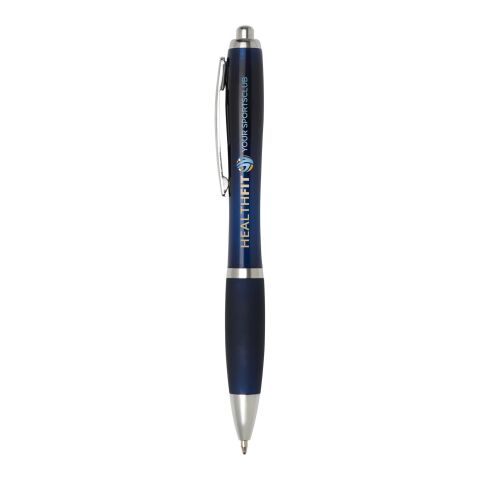 Nash pen with coloured barrel &amp; grip