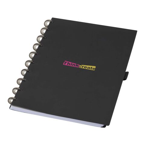 SMART planner with flexible cover and disc system