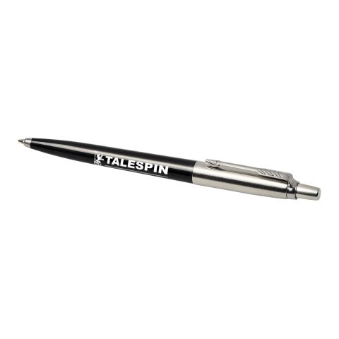 Jotter ballpoint pen Solid black-Silver | No Branding | not available | not available