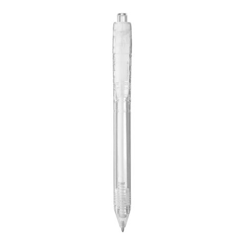Vancouver recycled PET ballpoint pen White | No Branding | not available | not available