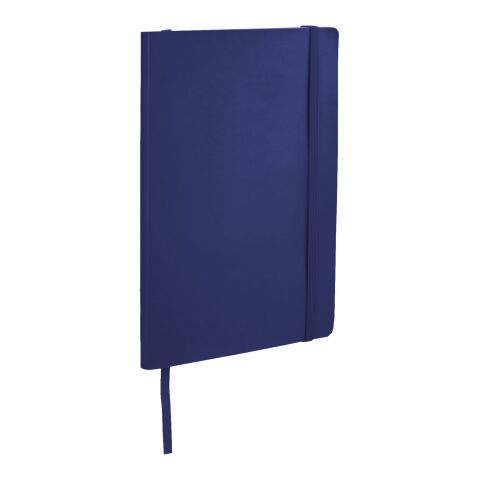 Classic A5 soft cover notebook Standard | Royal blue | No Branding | not available | not available | not available