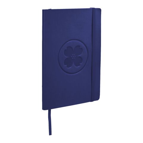 Classic A5 soft cover notebook Standard | Royal blue | No Branding | not available | not available | not available