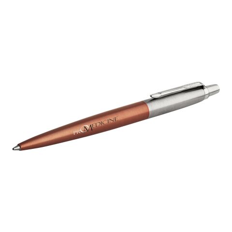 Parker Jotter Bond Street pen Standard | Copper-Silver | No Branding | not available | not available