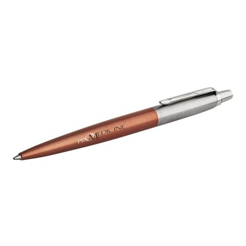 Parker Jotter Bond Street pen Standard | Copper-Silver | No Branding | not available | not available