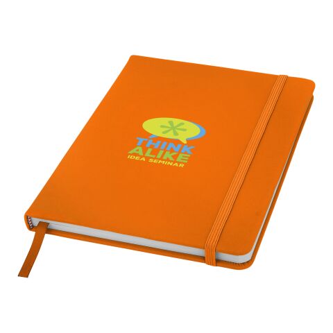 Spectrum A5 hard cover notebook