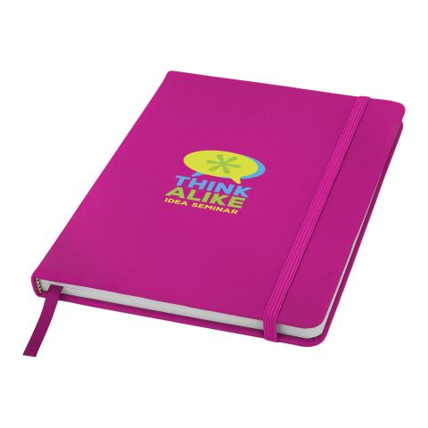 Spectrum A5 hard cover notebook