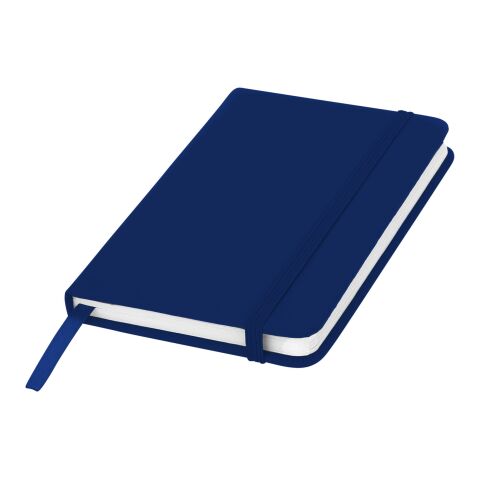 Spectrum A6 hard cover notebook Navy | No Branding | not available | not available