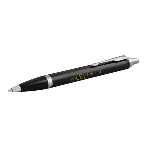 IM ballpoint pen Standard | Solid black-Chrome | No Branding | not available | not available