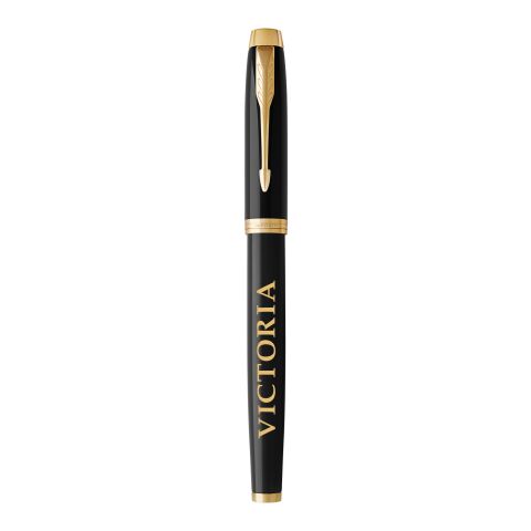 IM fountain pen Standard | Solid black-Gold | No Branding | not available | not available