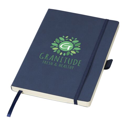 Revello A5 soft cover notebook Standard | Dark blue | No Branding | not available | not available