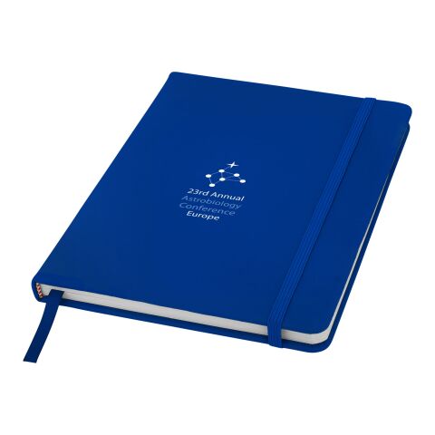 Spectrum A5 notebook with blank pages Standard | Royal blue | No Branding | not available | not available
