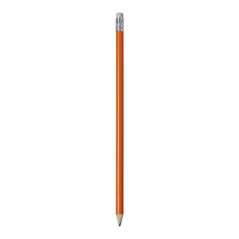 Alegra pencil with coloured barrel Standard | Orange | No Branding | not available | not available