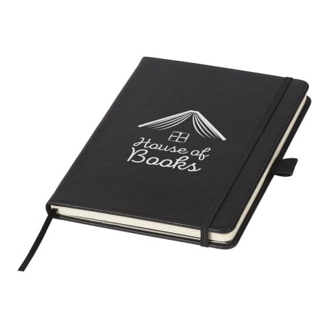Bound A5 notebook Standard | Black | No Branding | not available | not available