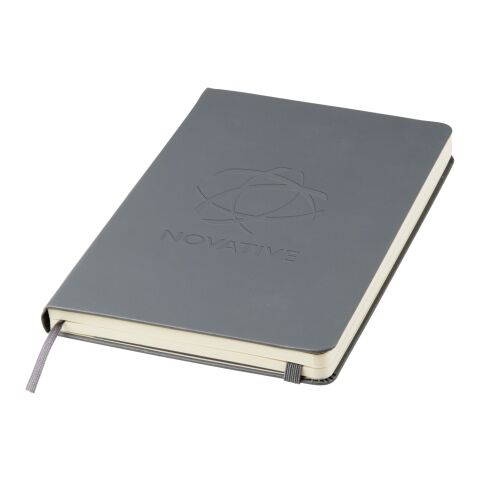 Moleskine Ruled L Hard Cover Notebook Slate grey | No Branding | not available | not available