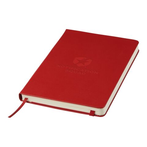 Moleskine Ruled L Hard Cover Notebook Scarlet red | No Branding | not available | not available
