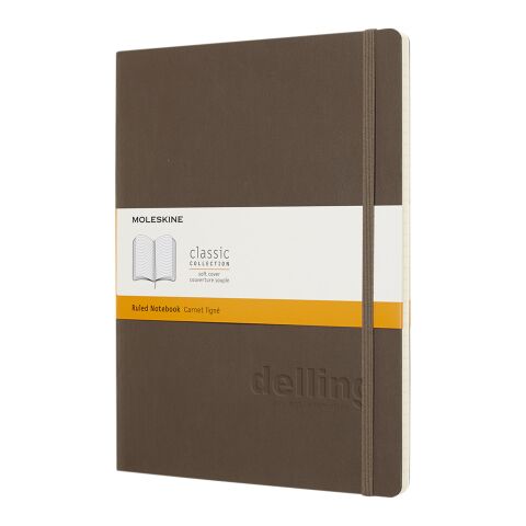 Moleskine Ruled XL Soft Cover Notebook
