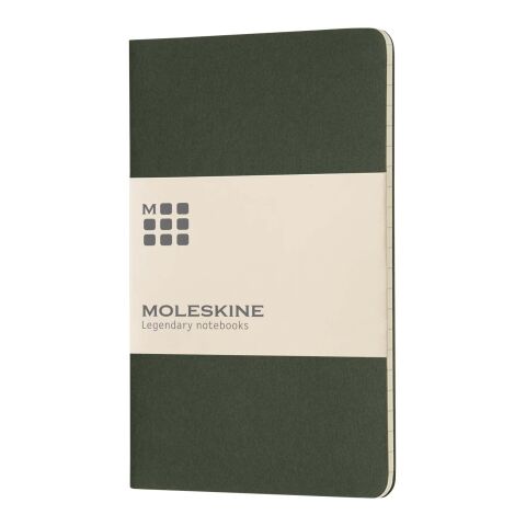 Moleskine Ruled Journal PK Standard | Myrtle green | No Branding | not available | not available