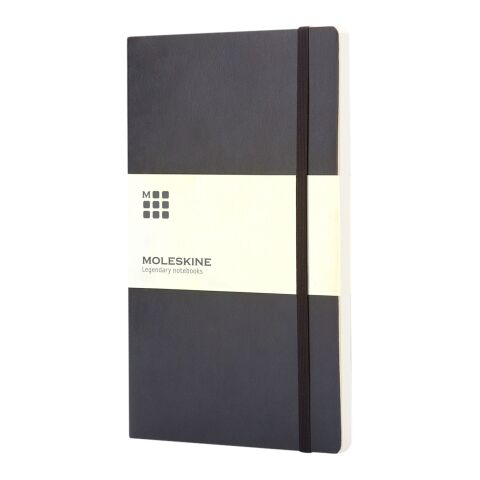 Moleskine Plain L Soft Cover Notebook