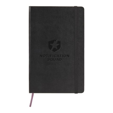 Moleskine Squared L Hard Cover Notebook Standard | Solid black | No Branding | not available | not available