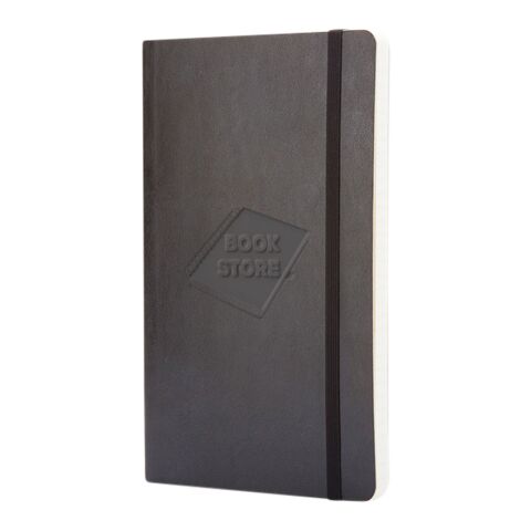 Moleskine squared L soft cover notebook