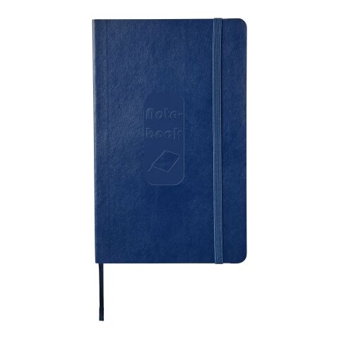 Moleskine squared L soft cover notebook