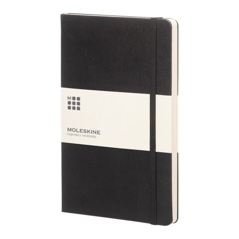Moleskine Dotted L Hard Cover Notebook Standard | Black | No Branding | not available | not available