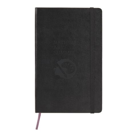 Moleskine Dotted L Hard Cover Notebook Standard | Black | No Branding | not available | not available