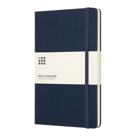 Moleskine Dotted L Hard Cover Notebook 