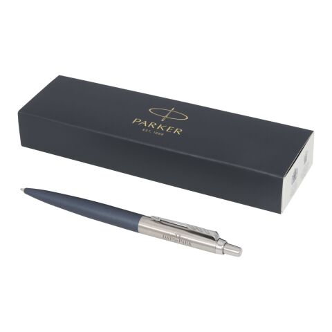 Jotter XL matte with chrome trim ballpoint pen 