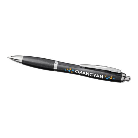 Nash wheat straw chrome tip ballpoint pen Standard | Black | No Branding | not available | not available