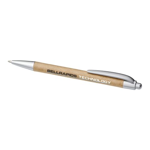 Tiflet recycled paper ballpoint pen