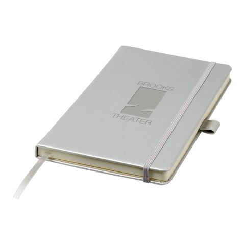 Nova A5 bound notebook Standard | Silver | No Branding | not available | not available | not available