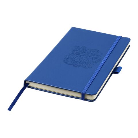 Nova A5 bound notebook Standard | Blue | No Branding | not available | not available | not available