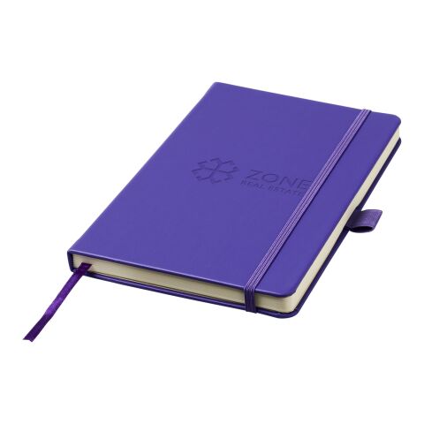 Nova A5 bound notebook Standard | Purple | No Branding | not available | not available | not available
