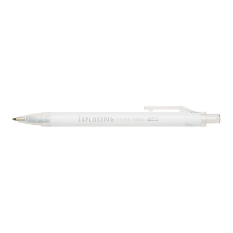 Spectrum A5 recycled notebook and ballpoint pen set