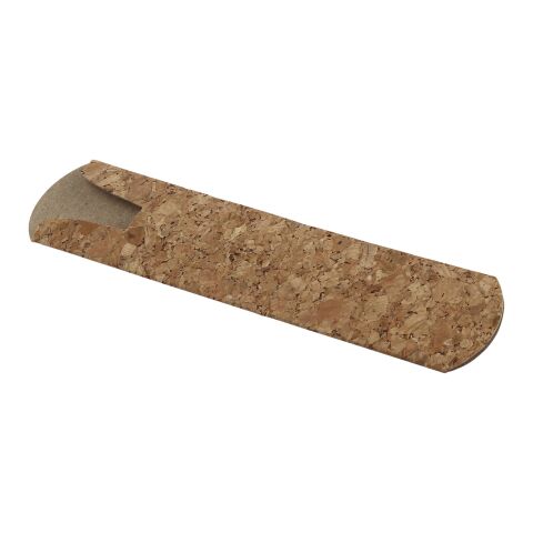 Temara cork and paper pen sleeve Standard | Natural | No Branding | not available | not available