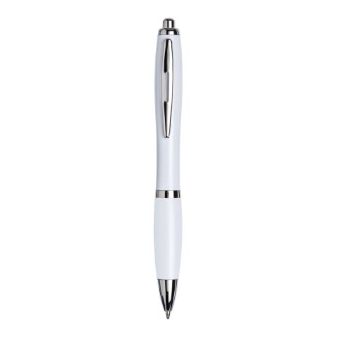 Nash Anti-Bacterial Pen with Black Ink White | No Branding | not available | not available