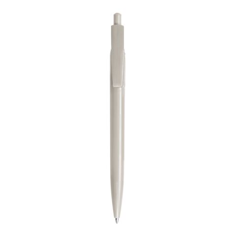 Alessio recycled PET ballpoint pen Grey | No Branding | not available | not available
