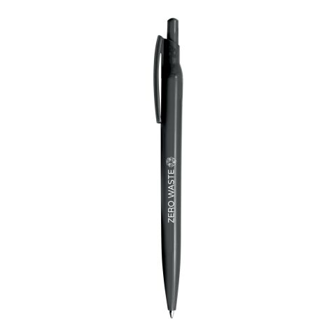 Alessio recycled PET ballpoint pen Standard | Solid black | No Branding | not available | not available