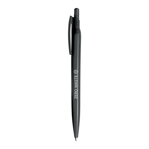 Alessio recycled PET ballpoint pen Standard | Black | No Branding | not available | not available