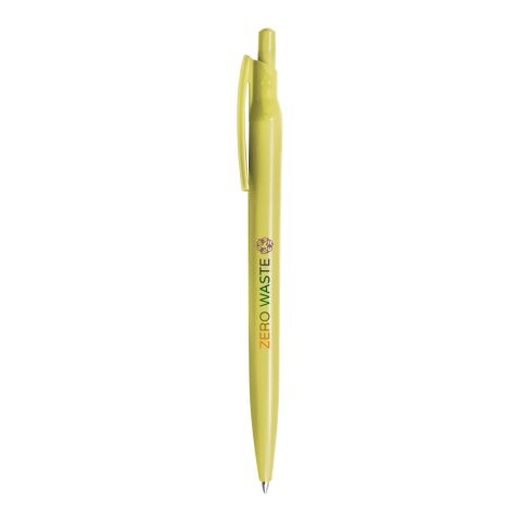 Alessio recycled PET ballpoint pen Standard | Medium green | No Branding | not available | not available