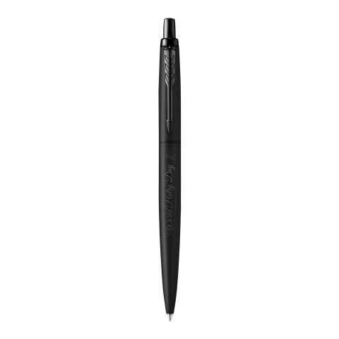 Jotter XL monochrome ballpoint pen Standard | Solid black | No Branding | not available | not available