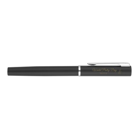 Allure Rollerball Pen Black Standard | Black | No Branding | not available | not available