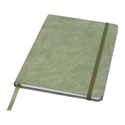 Breccia A5 stone paper notebook Standard | Green | No Branding | not available | not available